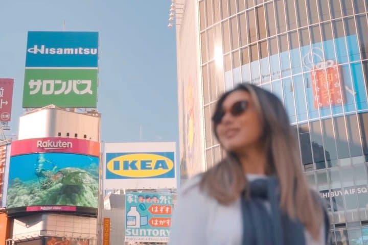 TOKYO: Private Cinematic Vlog Tour