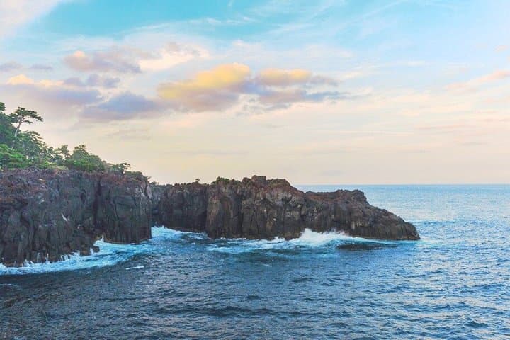 Izu Small Group: Ocean-View Train, Mt. Omuro & Coast — photo 6