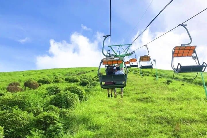 Izu Small Group: Ocean-View Train, Mt. Omuro & Coast — photo 12
