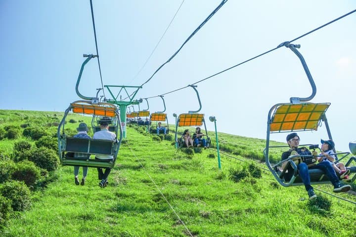 Izu Small Group: Ocean-View Train, Mt. Omuro & Coast — photo 13