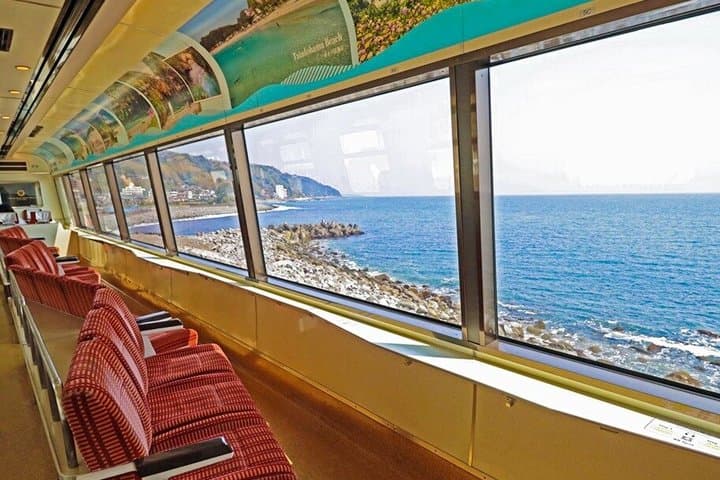 Izu Small Group: Ocean-View Train, Mt. Omuro & Coast — photo 19