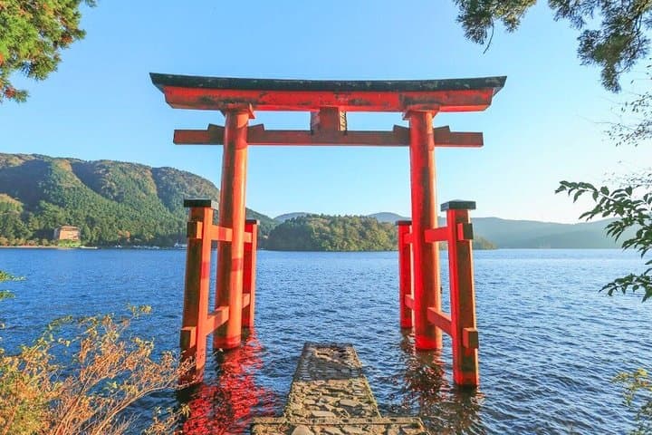 Izu Small Group: Ocean-View Train, Mt. Omuro & Coast — photo 14