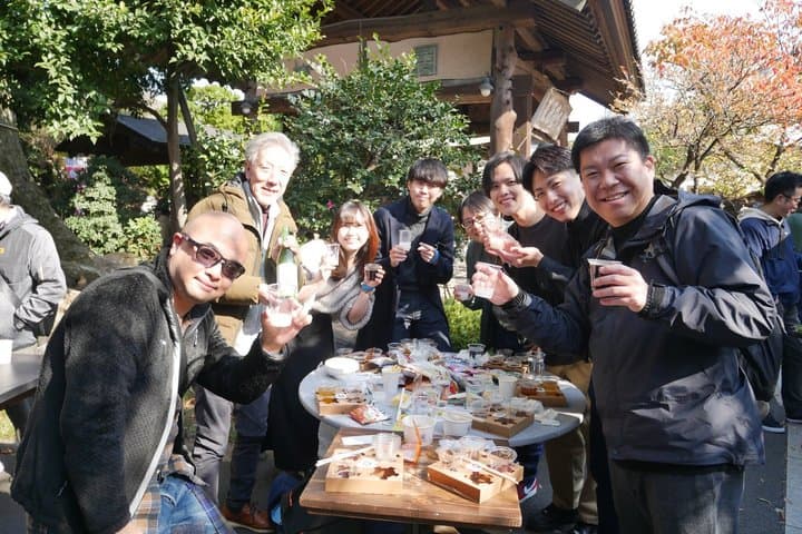 Private Tokyo Culinary Tour: Tsukiji, Brewery & Sake Tasting — photo 19
