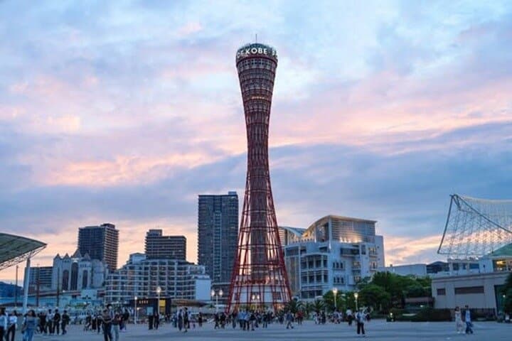 Private Sake & Food Tour: Kuromon Market, Nada Brewery, Kobe Port — photo 19
