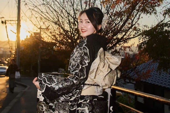 Kyoto: Kimono/Yukata Rental 5 Minute from Kiyomizu-dera — photo 4