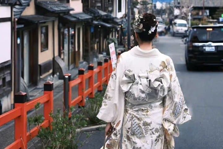 Kyoto: Kimono/Yukata Rental 5 Minute from Kiyomizu-dera — photo 3