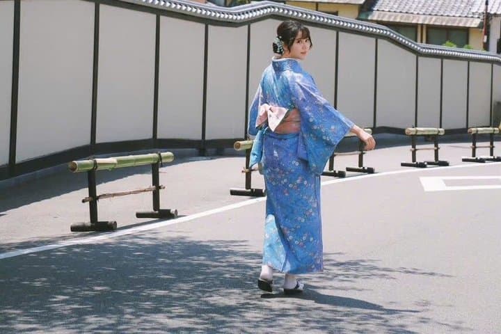 Kyoto: Kimono/Yukata Rental 5 Minute from Kiyomizu-dera — photo 6