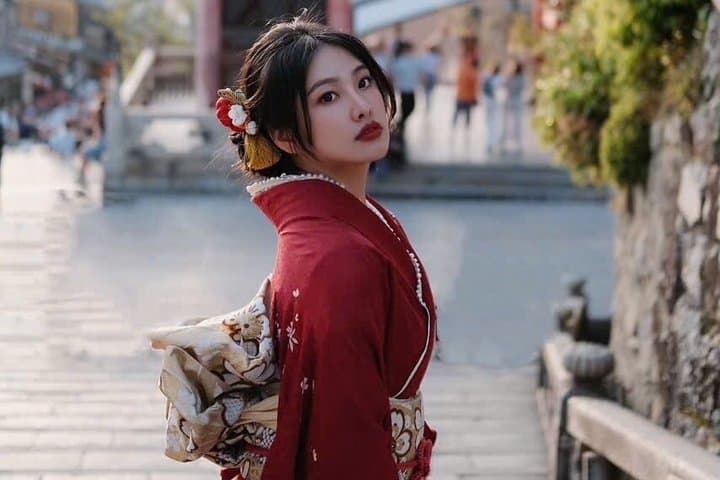 Kyoto: Kimono/Yukata Rental 5 Minute from Kiyomizu-dera — photo 7