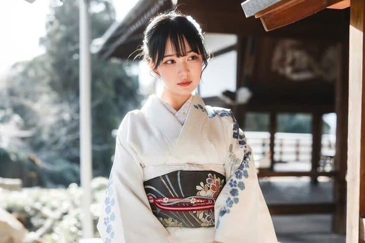 Kyoto: Kimono/Yukata Rental 5 Minute from Kiyomizu-dera — photo 2