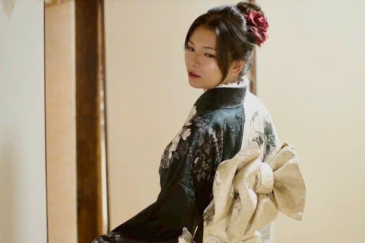 Kyoto: Kimono/Yukata Rental 5 Minute from Kiyomizu-dera — photo 8