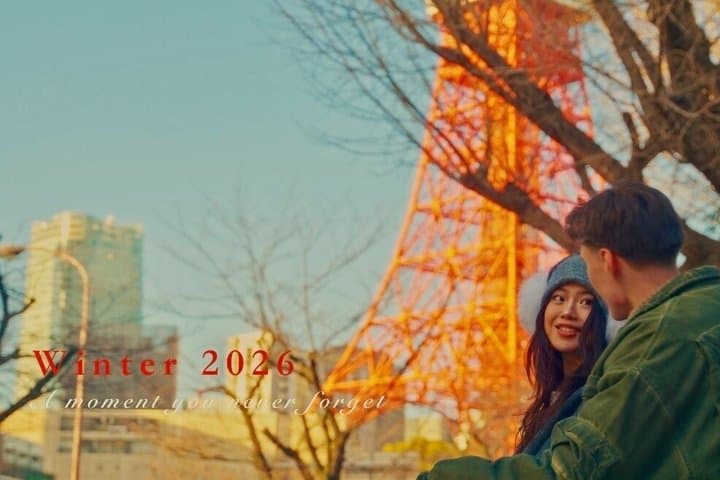 TOKYO: Private Cinematic Vlog Tour — photo 7