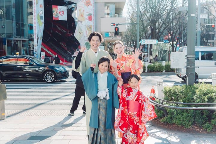 Instagrammable Kawaii Kimono Rental: Harajuku & Takeshita — photo 10