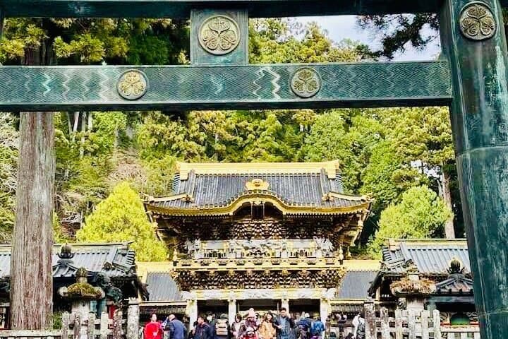 Nikko in One Day: Private Car Tour from Tokyo with Expert Guide — photo 4