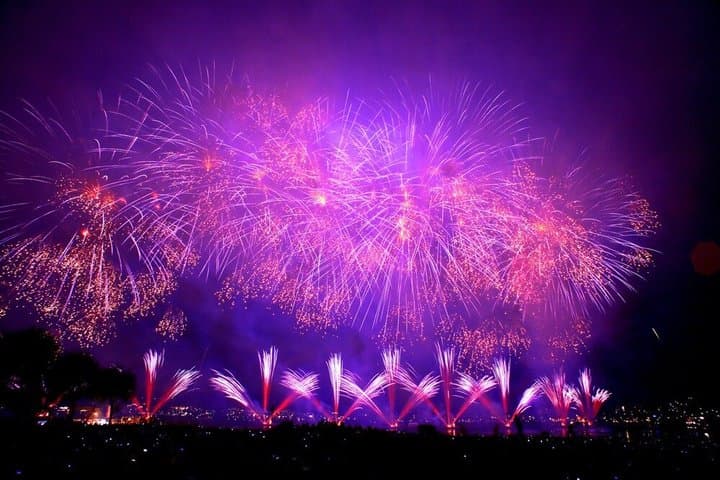 Suwa Lake Fireworks VIP Viewing Day Trip — photo 3