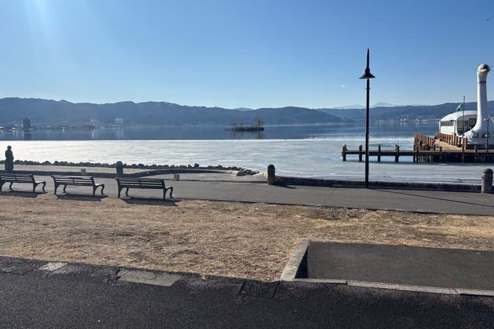Suwa Lake Fireworks VIP Viewing Day Trip — photo 4