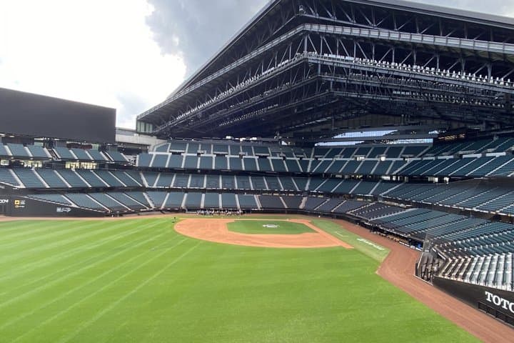 Hokkaido Dream Full Ball Park Guide Tour with Game Ticket Option — photo 3