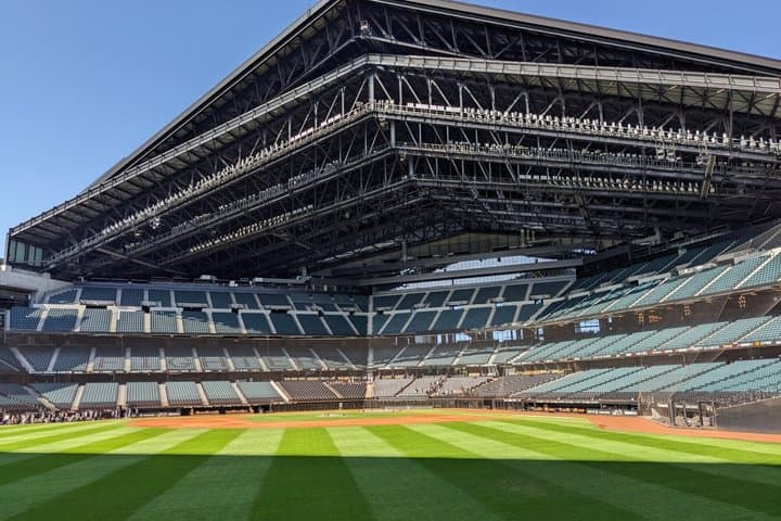 Hokkaido Dream Full Ball Park Guide Tour with Game Ticket Option — photo 2