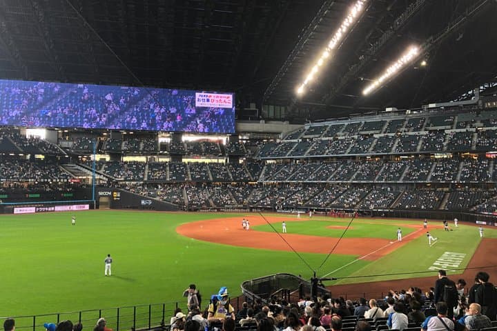 Hokkaido Dream Full Ball Park Guide Tour with Game Ticket Option — photo 7