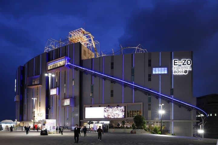 Fukuoka Baseball Stadium Tour with Game Ticket Option — photo 10