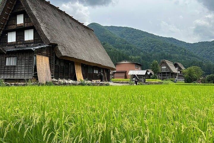 Shirakawago and Hida Takayama Tour From Nagoya — photo 13