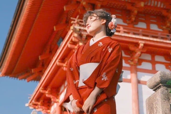 Kyoto Kimono Rental near Kiyomizu dera — photo 6