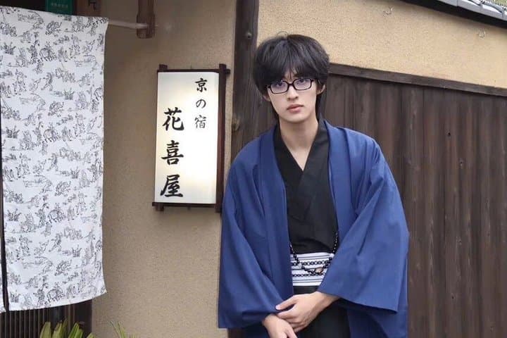 Kyoto Kimono Rental near Kiyomizu dera — photo 2