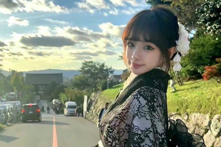 Kyoto Kimono Rental near Kiyomizu dera — photo 8