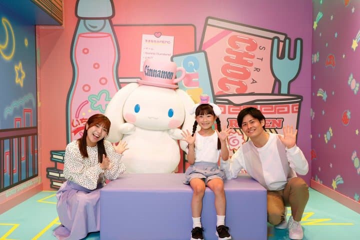 Sanrio Puroland Tokyo Japan — photo 15
