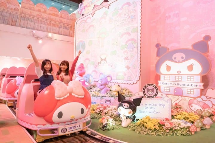 Sanrio Puroland Tokyo Japan — photo 16