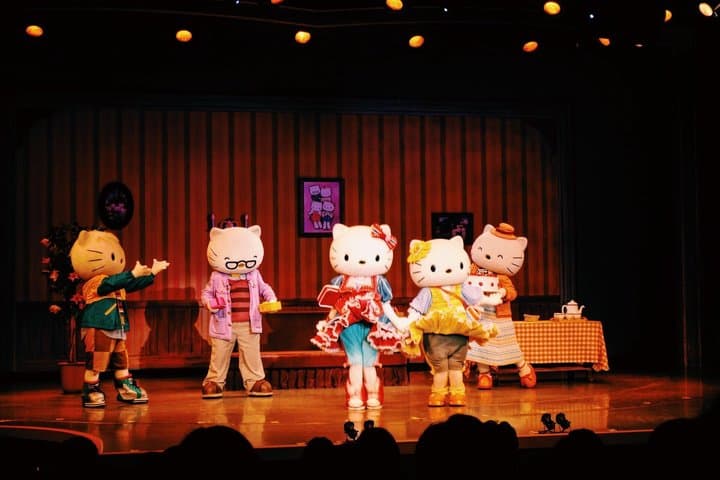 Sanrio Puroland Tokyo Japan — photo 17