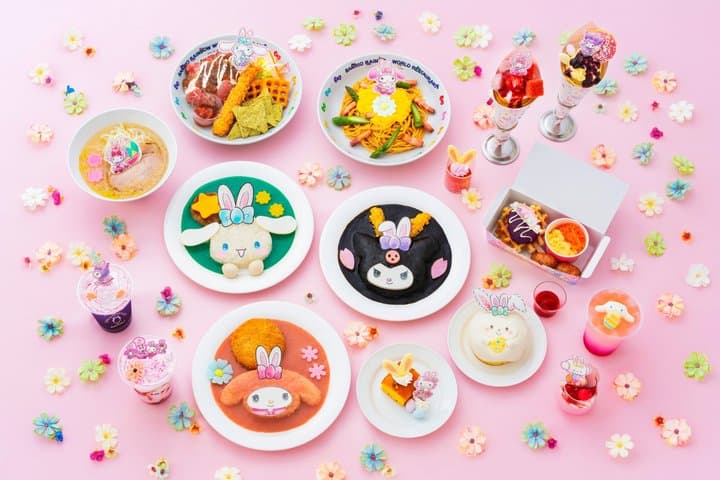 Sanrio Puroland Tokyo Japan — photo 19