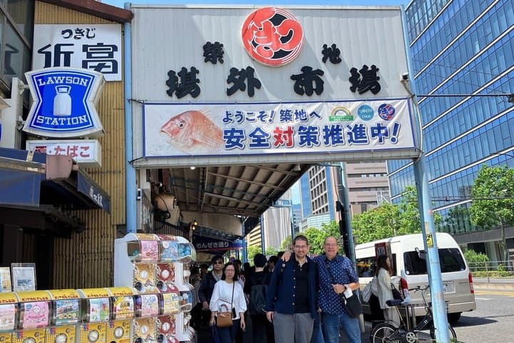 Shore Excursions Tokyo 6h Custom Tour with a Private Vehicle — photo 4