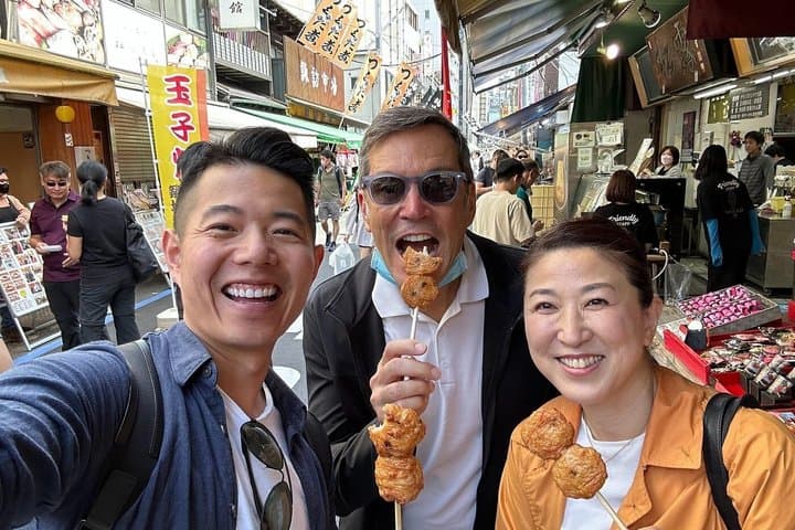Shore Excursions Tokyo 6h Custom Tour with a Private Vehicle — photo 2