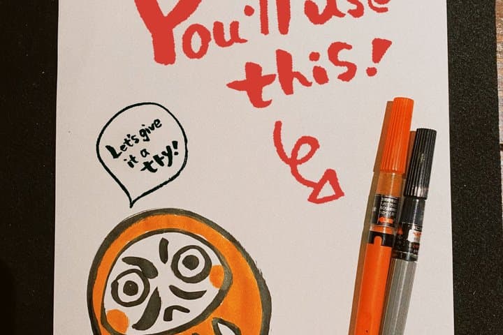 Private Emoji Design Creation Activity on Osaka — photo 6