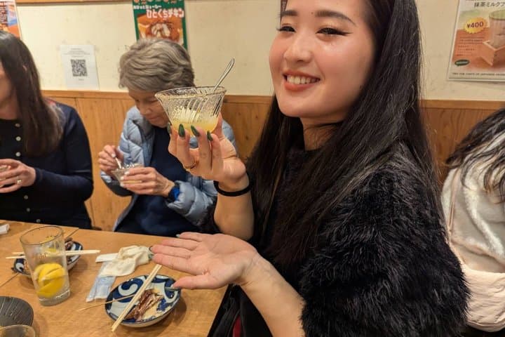 Osaka Food Tour: 15 Delicious Dishes & 3 drinks at 5 Eateries — photo 3