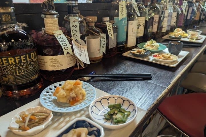 Osaka Food Tour: 15 Delicious Dishes & 3 drinks at 5 Eateries — photo 2