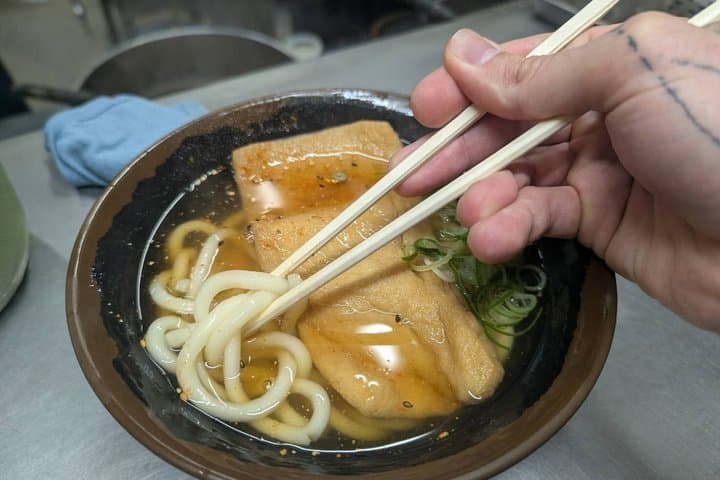 Osaka Food Tour: 15 Delicious Dishes & 3 drinks at 5 Eateries — photo 10