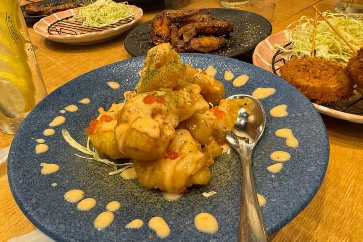 Osaka Food Tour: 15 Delicious Dishes & 3 drinks at 5 Eateries — photo 8