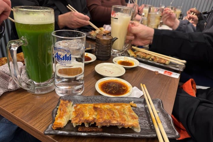 Osaka Food Tour: 15 Delicious Dishes & 3 drinks at 5 Eateries — photo 12