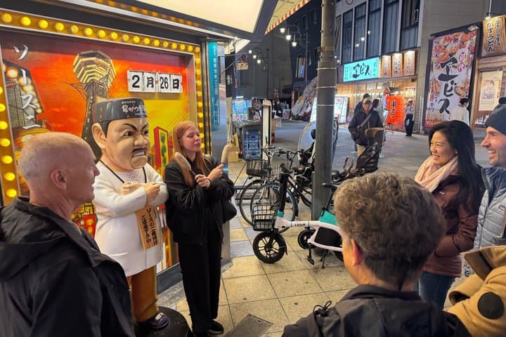Osaka Kickstart: Hotspots & Hidden Gems Tour — photo 13