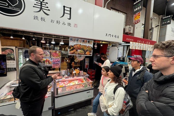 Osaka Kickstart: Hotspots & Hidden Gems Tour — photo 7