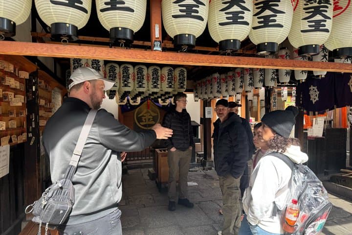 Osaka Kickstart: Hotspots & Hidden Gems Tour — photo 4