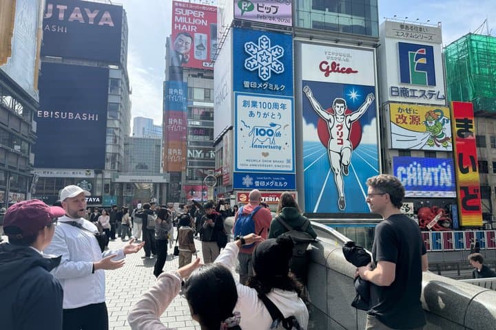 Osaka Kickstart: Hotspots & Hidden Gems Tour — photo 15