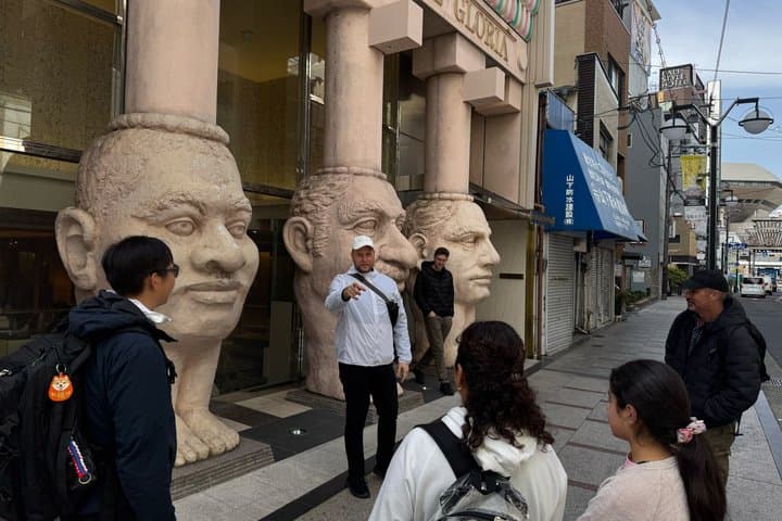 Osaka Kickstart: Hotspots & Hidden Gems Tour — photo 6
