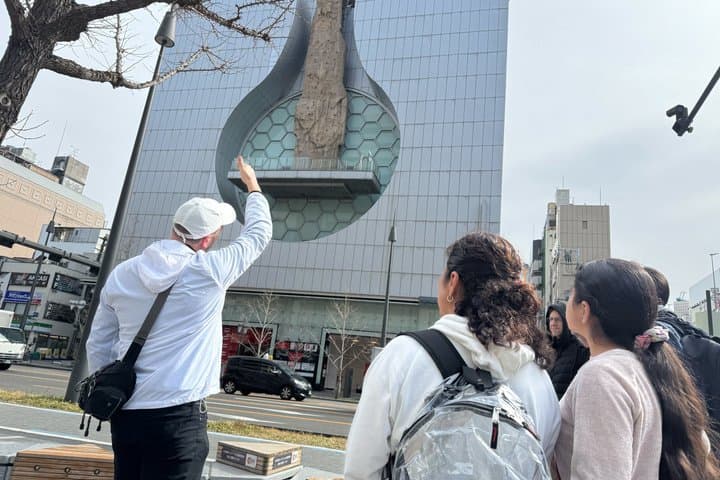 Osaka Kickstart: Hotspots & Hidden Gems Tour — photo 11