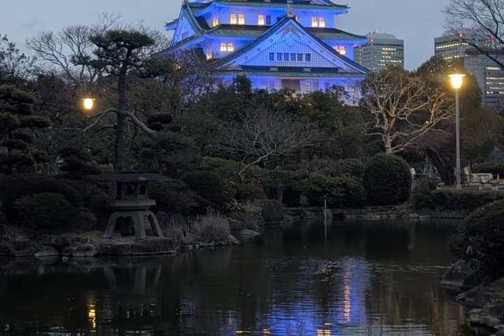 Osaka Kickstart: Hotspots & Hidden Gems Tour — photo 10