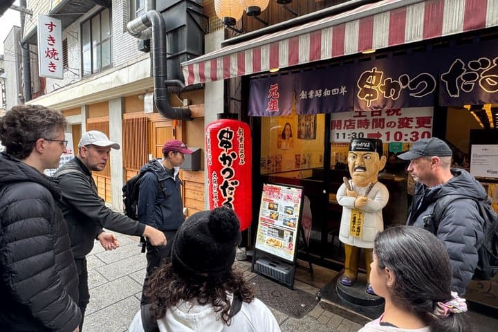 Osaka Kickstart: Hotspots & Hidden Gems Tour — photo 12