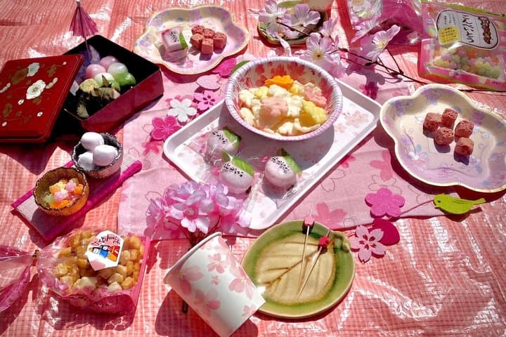 Hidden Cherry Blossom Sakura Picnic to Unwind like a Local — photo 4