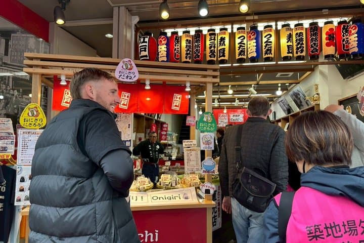 Tokyo Walking Tour with Local Guide /Private tour — photo 15