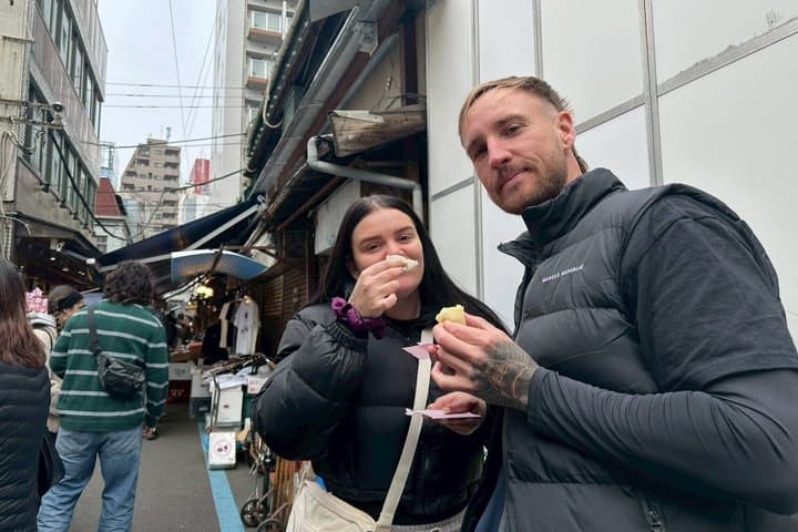 Tokyo Walking Tour with Local Guide /Private tour — photo 16